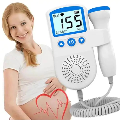 Doppler Fetal Heart Monitor