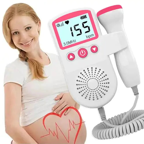 Doppler Fetal Heart Monitor