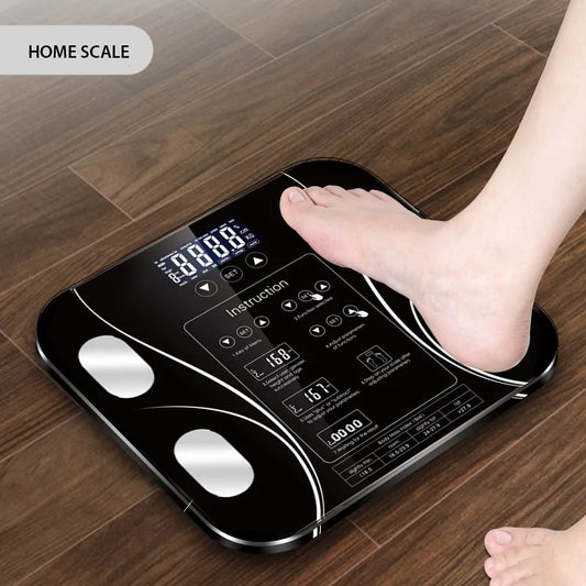 Health Analysis Fitness Tracking Scale