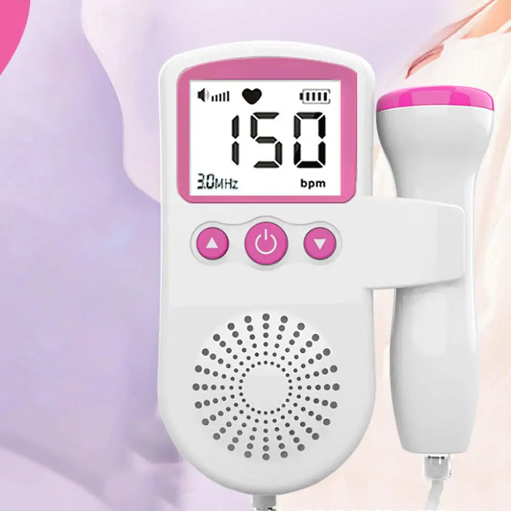 Doppler Fetal Heart Monitor
