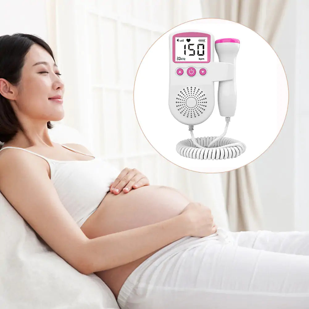 Doppler Fetal Heart Monitor