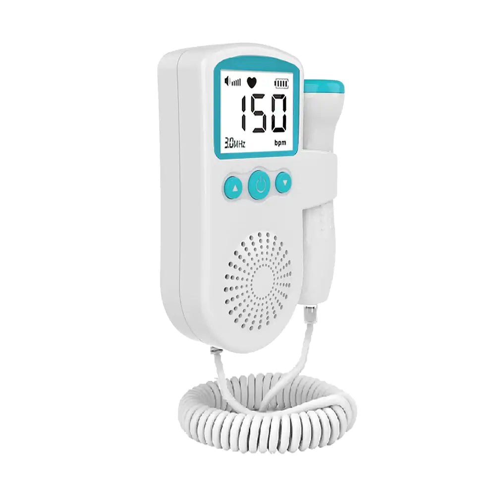 Doppler Fetal Heart Monitor