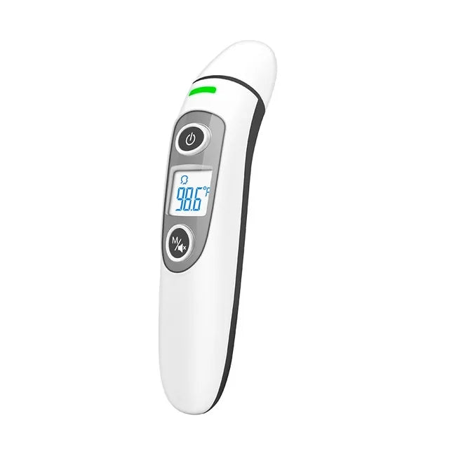 Non-Contact Forehead and Ear Thermometer