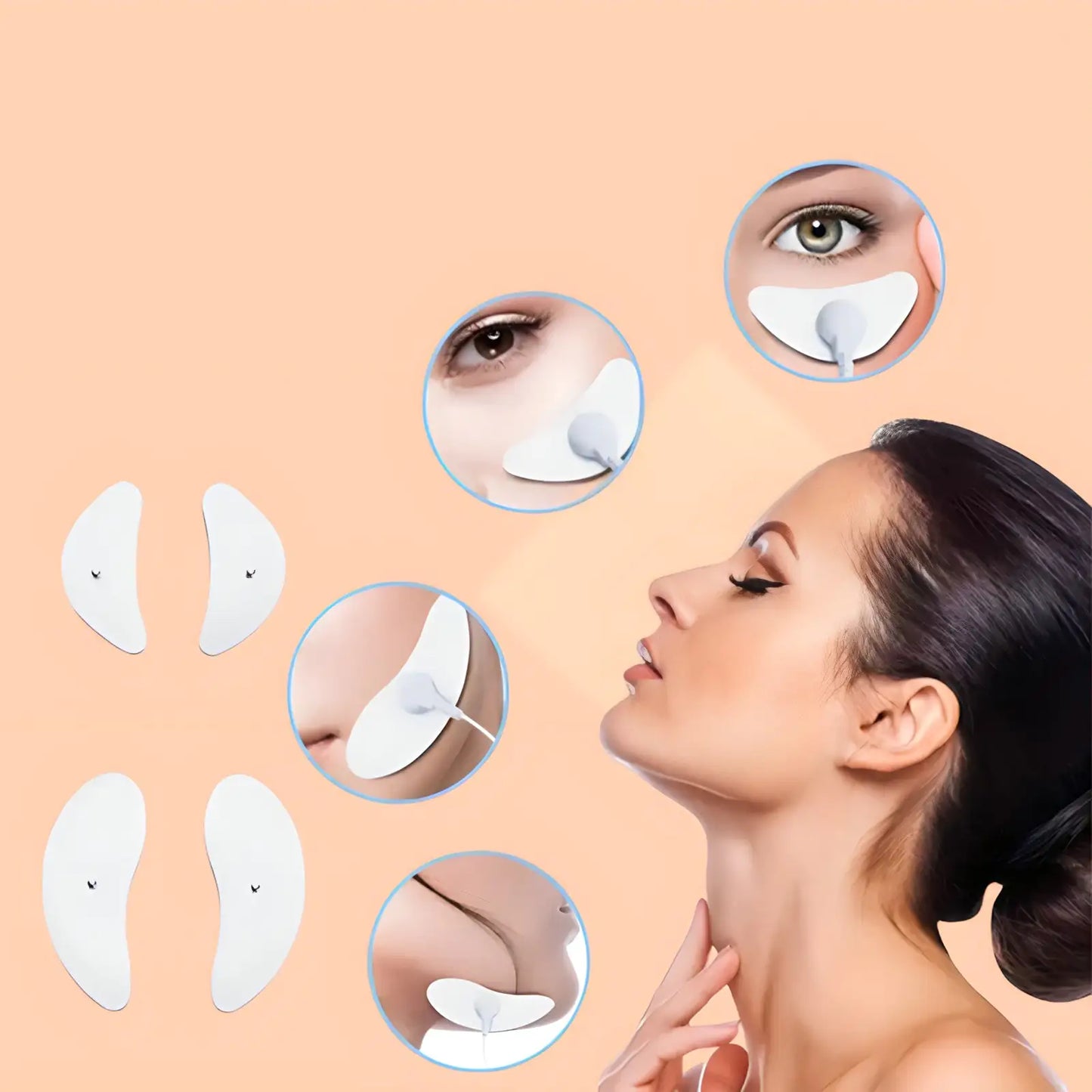 EMS Facial Massager