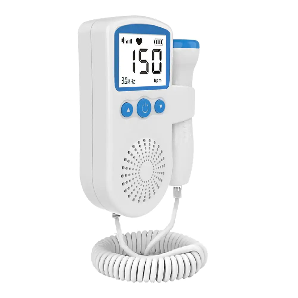 Doppler Fetal Heart Monitor