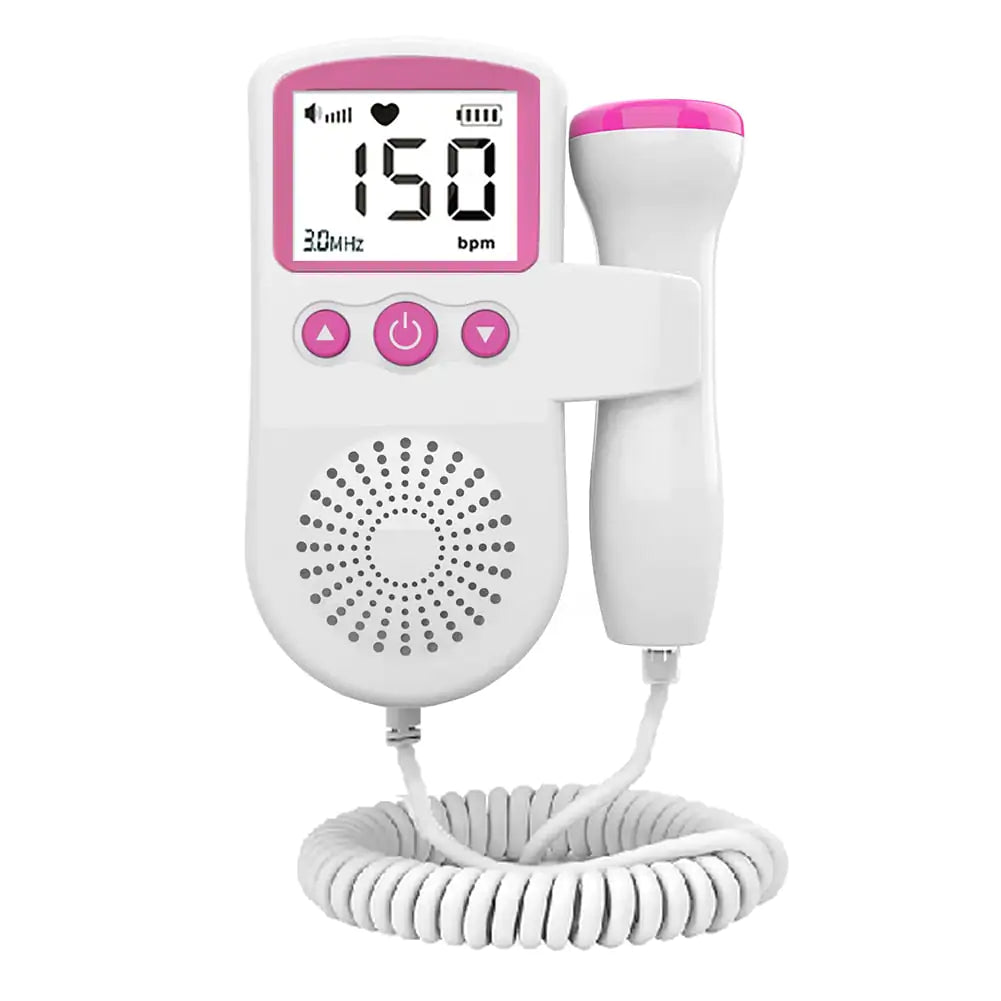 Doppler Fetal Heart Monitor