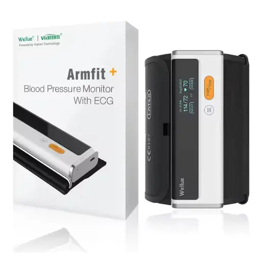Blood Pressure Monitor with ECG Analyzer