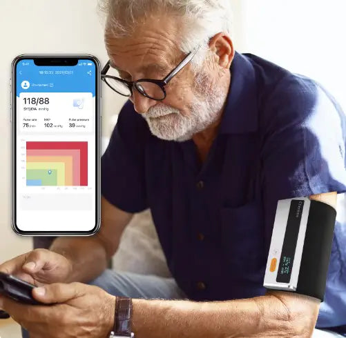Blood Pressure Monitor with ECG Analyzer