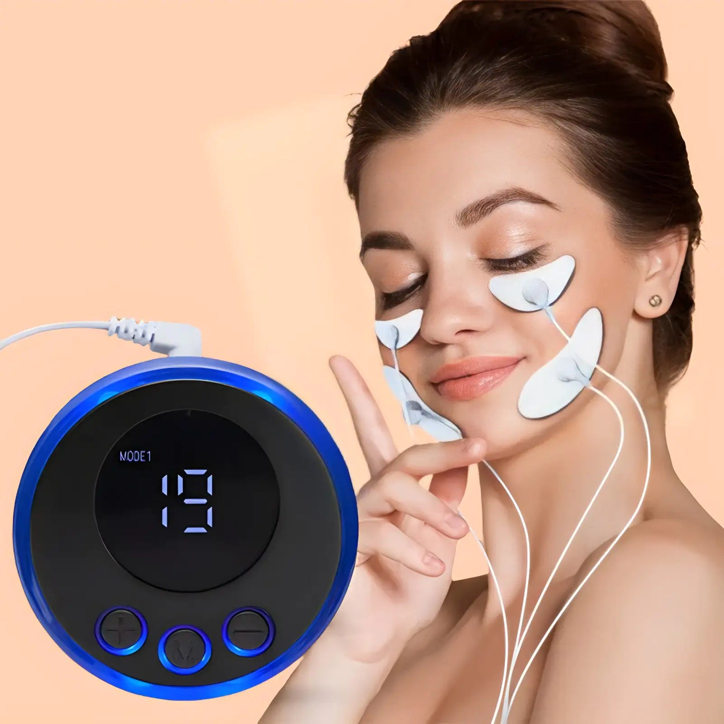 EMS Facial Massager